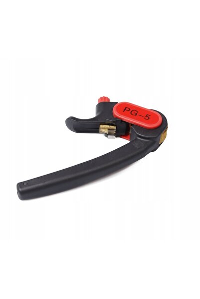 NO BRAND Dezizolator manual de cabluri ProRock, mâner din PVC negru-roșu