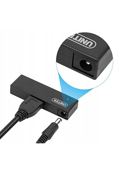Unitek Adaptor Y-1039 USB 3.0 bridge-SATA III 25 "/35" 80cm negru