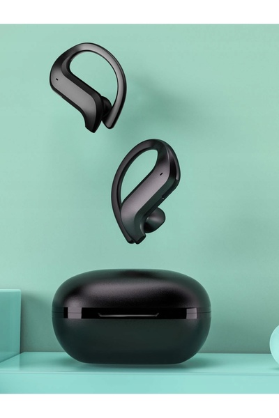 Appio Căști wireless Bluetooth intraauriculare PRO MD03 TWS pentru alergare ș...