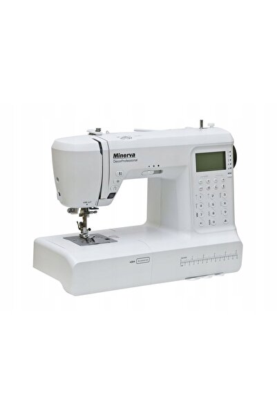 Minerva Mașină de cusut computerizată DecorProfessional 400 de cusături