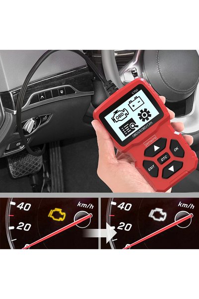 zenwire Interfață Scanner Diagnosticare Auto OBD2 CAN BMW V750