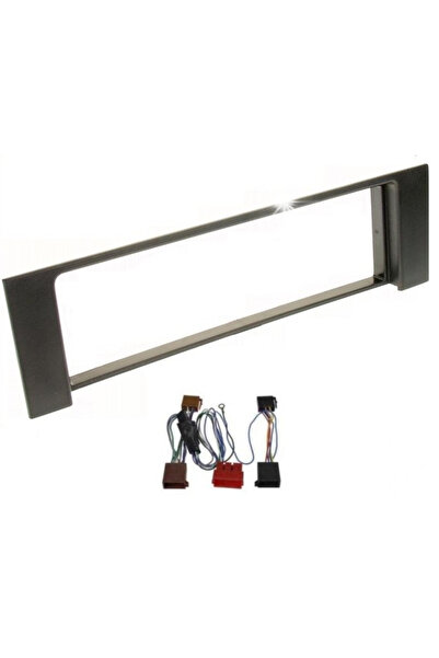 NO BRAND Ramă adaptoare pentru instalarea radioului AUDI A4 B6 2001-2007 + Si...