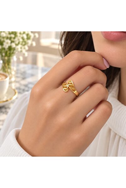 Accessories Gold Substitute Ring