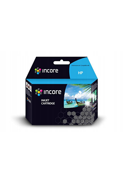 INCORE Cerneală de înlocuire ih-924e-m pentru hp 924e magenta/roșu 800str cu ...