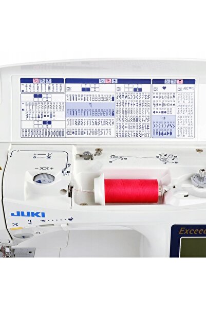 Juki Mașină de cusut casnică computerizată cu masă HZL-F600 + CADOARE