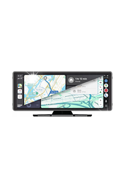 Navitel Ecran multimedia auto Android CarPlay + Cameră - DS1020