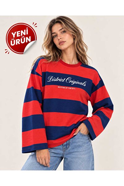ZERE Sezonun Favorisi ve En Çok Tercih Edilen Modeli – %100 Pamuk Oversize Çi...