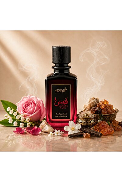 azali NAFEES RUBY 104 100ML EDP