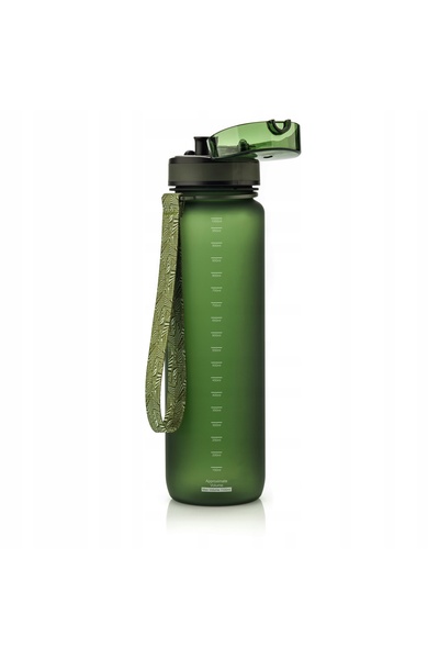 Meteor Sticlă de apă TRITAN de 1000ml cu sită și mâner, fără BPA