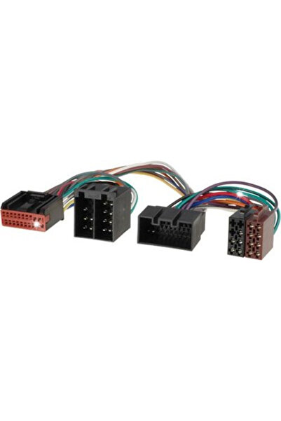 NO BRAND Adaptor conector Burry Nokia Parrot Jaguar X Land Rover Discovery Ra...