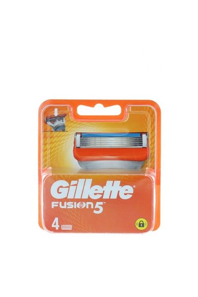 Gillette Lame de ras manuale Fusion5, 4 bucăți