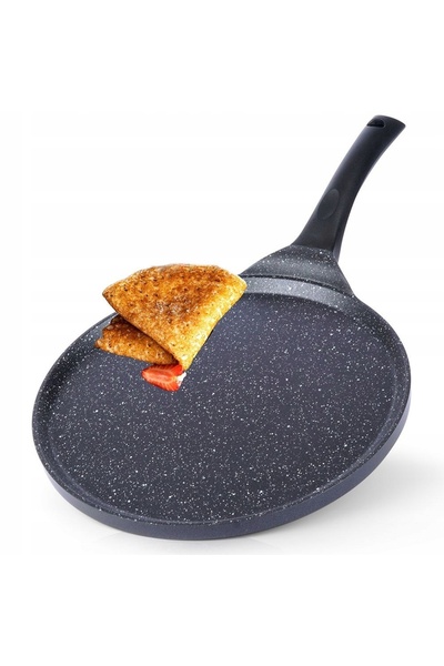 ARTEMİSPAK Tigaie din granit pentru clătite Placki Niska Orion Grande 27 cm