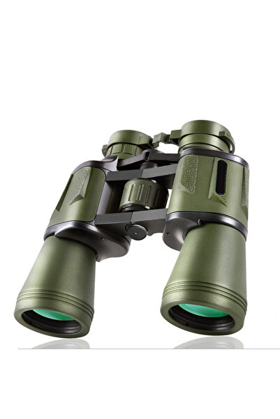 NO BRAND Binoclu militar 20x50 optică pentru vânătoare și supraviețuire BK-7 ...