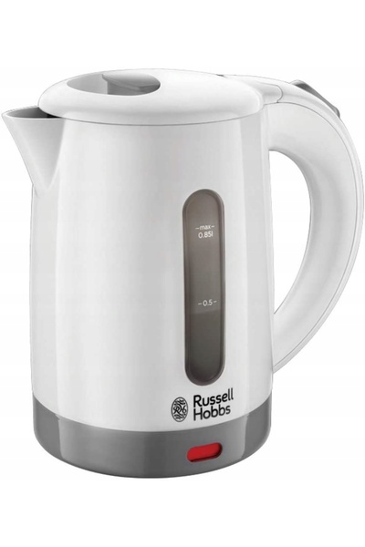 RUSSELL HOBBS 23840-70 fierbător de călătorie 1000W 0,85L căni și linguri