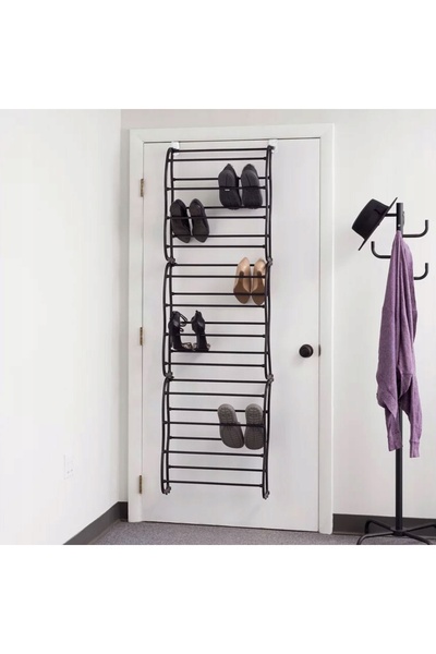 ModernHome Organizator suspendat pentru 36 de perechi de pantofi, tip scară, ...