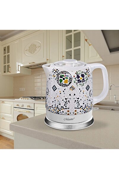 Maestro Fierbător electric MR-068-MOSAIC 1500 W 1.5 l