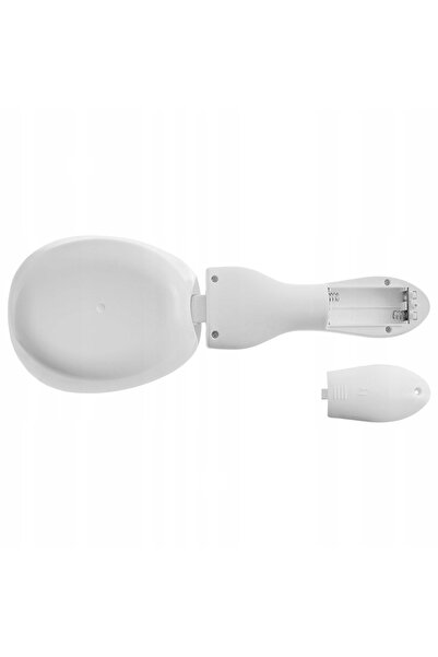 ARTEMİSPAK Cântar de bucătărie electronic digital, lingură-spatulă pentru măs...