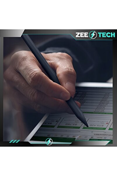 ZeeTech STYLUS UNIVERSAL PENTRU ECRANE DE TELEFON ȘI TABLETĂ, CU 4 VÂRFURI