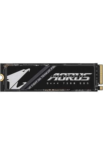 Gigabyte AORUS Gen4 7300 SSD 2TB M.2 NVMe PCIe 4.0 7300MB/s