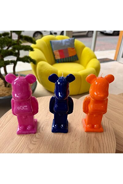 Teddy Bear Dekoratif Mum