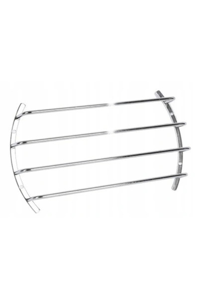 Dax Grilă de protecție pentru difuzor 30cm / 300mm (Cromată)