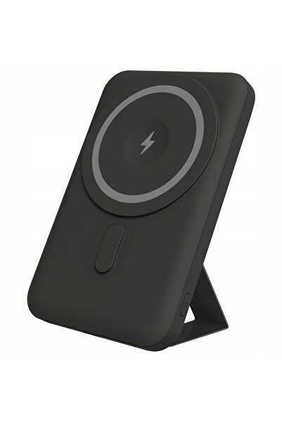 Yenkee Powerbank Li-Pol wireless YPB501 5.000 mAh 15W MagSafe negru