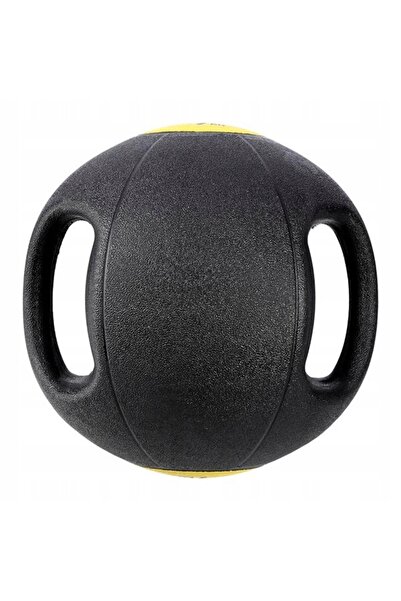 NO BRAND Minge de antrenament medical 7 KG cu mânere mari