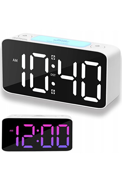 nobitech CEAS DE TREZIRE ELECTRONIC RGB LED CU SUNET PUTERNIC, DE MASA, CU LA...