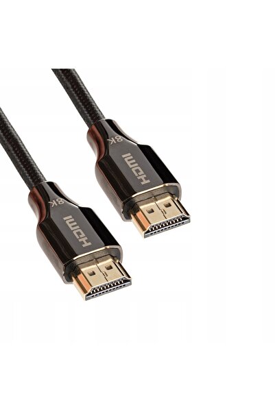 MONTIS Cablu HDMI 2.1 Ultra High Speed HD 8K 60Hz 1,5m