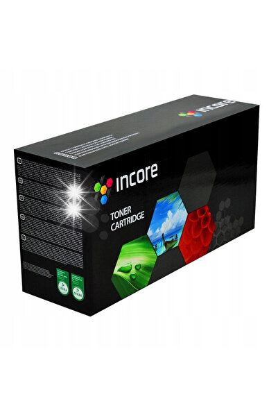 INCORE Toner IH-CF283 înlocuitor pentru HP 83X (CF283X) Negru 6000 de pagini cip