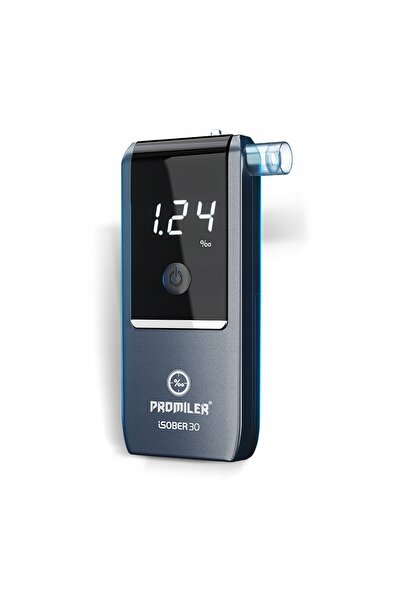 Promiler Alkomat iSober 30 cu senzor de precizie sporită