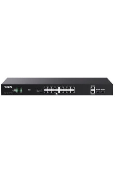 Tenda Switch negestionat TEG1120P-16-150W 18x1GbE 2xSFP PoE