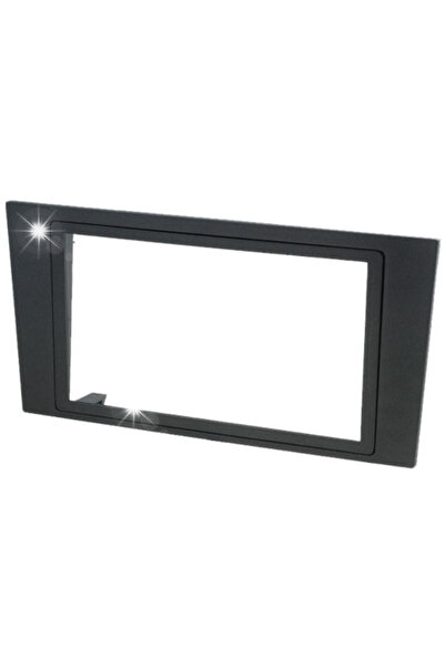NO BRAND Ramă adaptoare 2DIN pentru radio auto Ford Mondeo 2003-2007