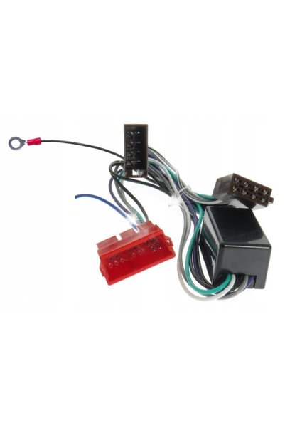 NO BRAND Adaptor conector pentru Audi A3 A4 A6 A8 TT pentru activarea difuzoa...