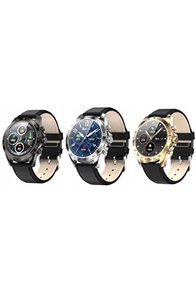 ZeeTech SMARTWATCH CEAS BĂRBAȚI PRESIUNE ARTERIALĂ RATEA CARDIOLOGICĂ NUMĂR D...