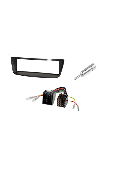 Toyota Kit - Adaptor cadru ISO suport radio CITROEN 107 PEUGEOT C1 AYGO