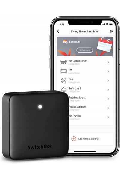 SwitchBot Mini Controler Hub WiFi