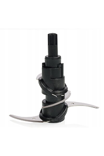 PRİNCESS Blender și râșniță 300W, tocător cu vas de sticlă, compact, cu 4 lam...