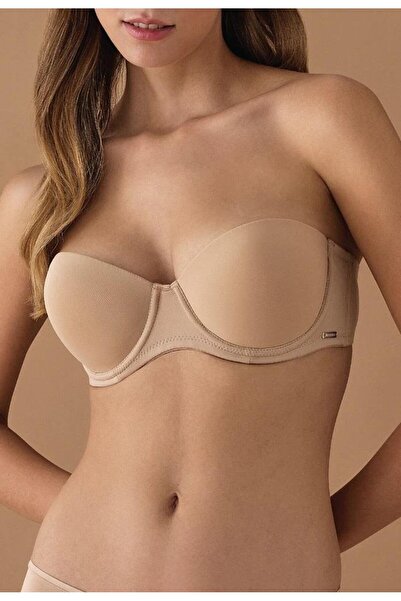 Intense Lingerie حمالة صدر بدون حمالات من نوع Intense 1200 Soft Cup غير مدعومة