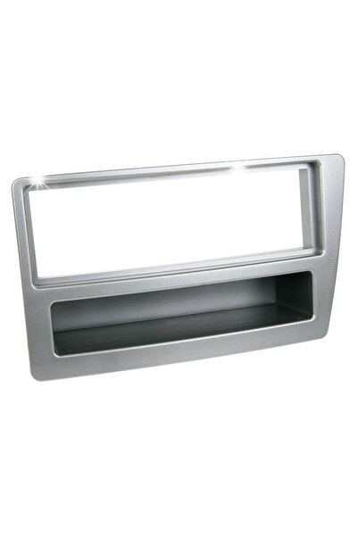 Honda Ramă adaptor de montaj radio auto pentru Civic 2003-2006 Argintiu