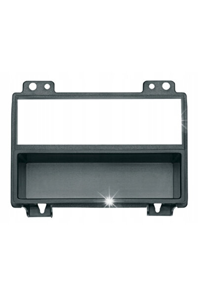 Ford OE Ramă + Adaptor ISO + Conector Antenă pentru Montarea Radio-ului Ford ...