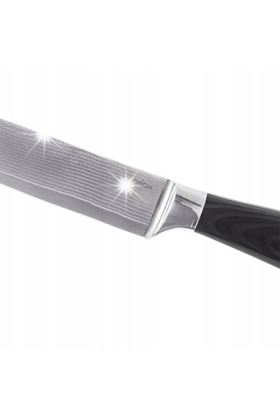 NO BRAND Cuțit de bucătărie Orion Damascus, universal, din oțel damasc, 30,5 cm