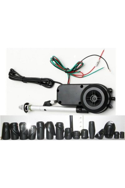 geier solingen Antenă electrică auto retractabilă MERCEDES W124 W201 BMW E30