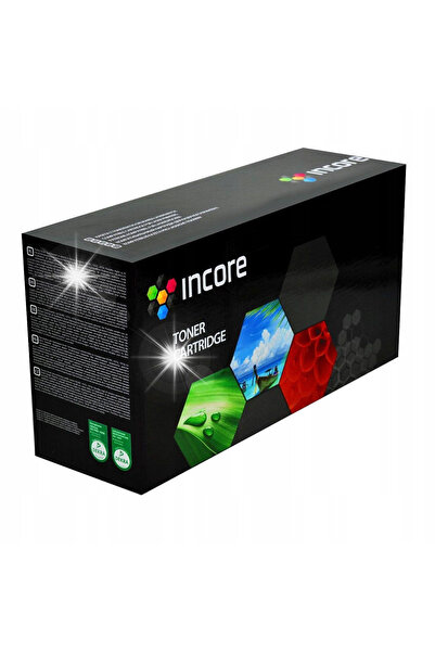INCORE Toner IH-80X-BK înlocuitor pentru HP 80X (CF280X) Negru 6800 străluciri