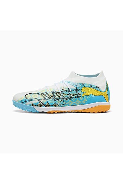 Puma FUTURE 9 MATCH PLAYMAKER TT 10921901 Krampon ve Halısaha Ayakkabısı Yeti...