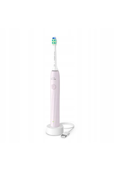 Philips Periuță de dinți sonică Sonicare 2100 roz deschis HX4021/03