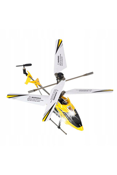 ARTEMİSPAK RC Syma S107H 2.4GHz Elicopter cu telecomandă RTF Galben