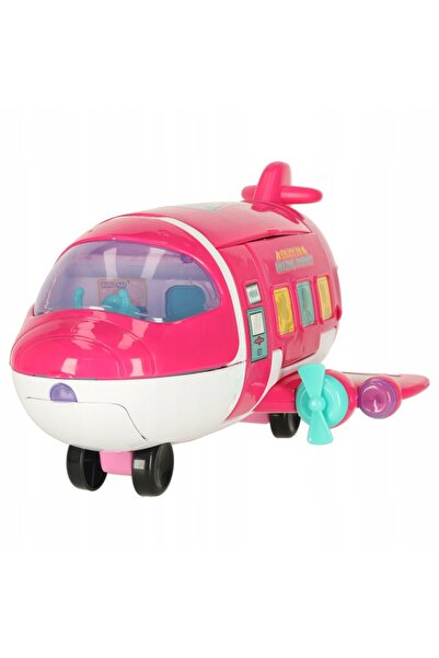 ARTEMİSPAK Avion pentru păpuși cu accesorii detașabile, set de păpuși, cadou ...