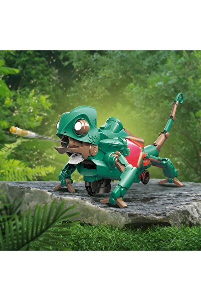 Silverlit Robot de programare Chameleon Codee Kit de construcție interactiv R...