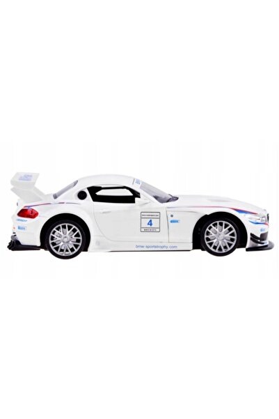 COİLTEK Mașină cu telecomandă RC BMW Z4 1:14 Albă COIL